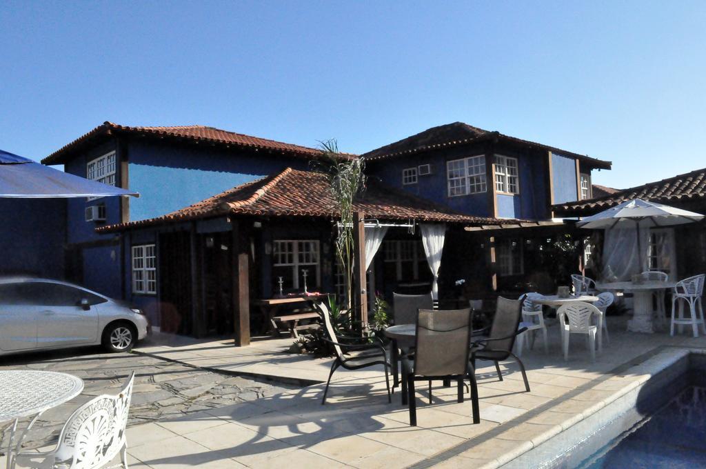 Recanto Al Mare Armacao dos Buzios ภายนอก รูปภาพ