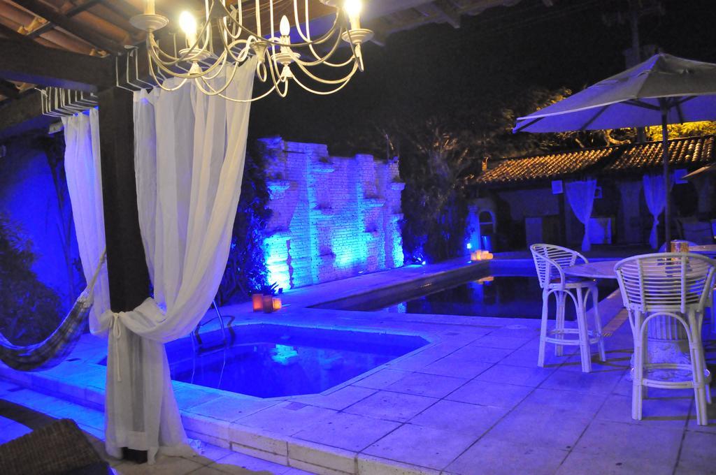 Recanto Al Mare Armacao dos Buzios ภายนอก รูปภาพ