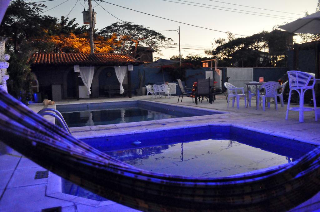 Recanto Al Mare Armacao dos Buzios ภายนอก รูปภาพ