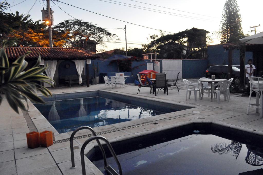 Recanto Al Mare Armacao dos Buzios ภายนอก รูปภาพ