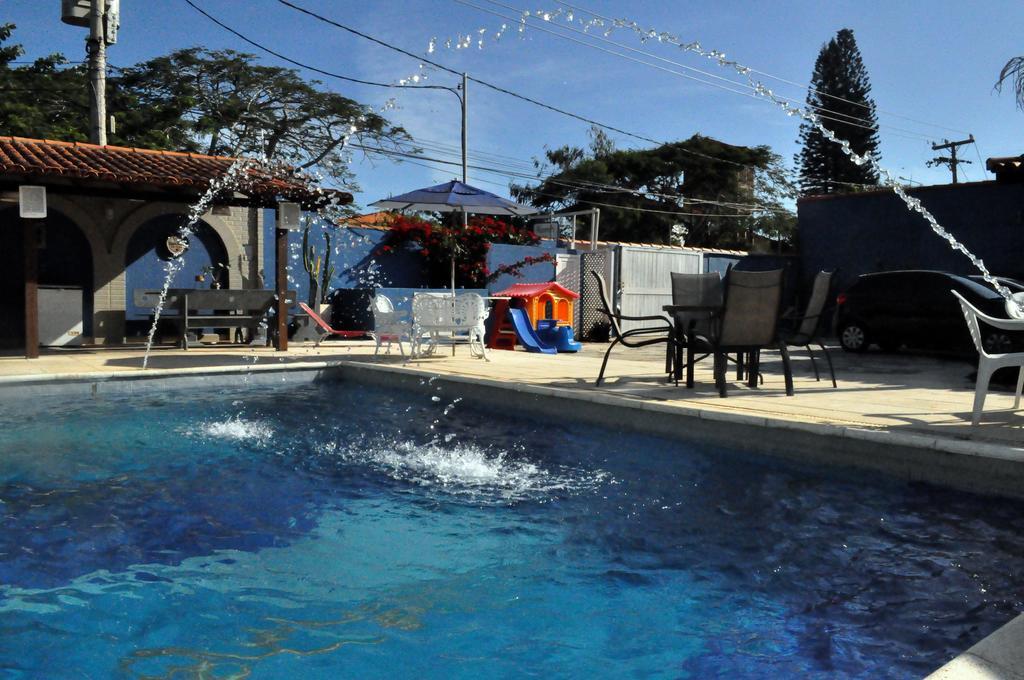 Recanto Al Mare Armacao dos Buzios ภายนอก รูปภาพ