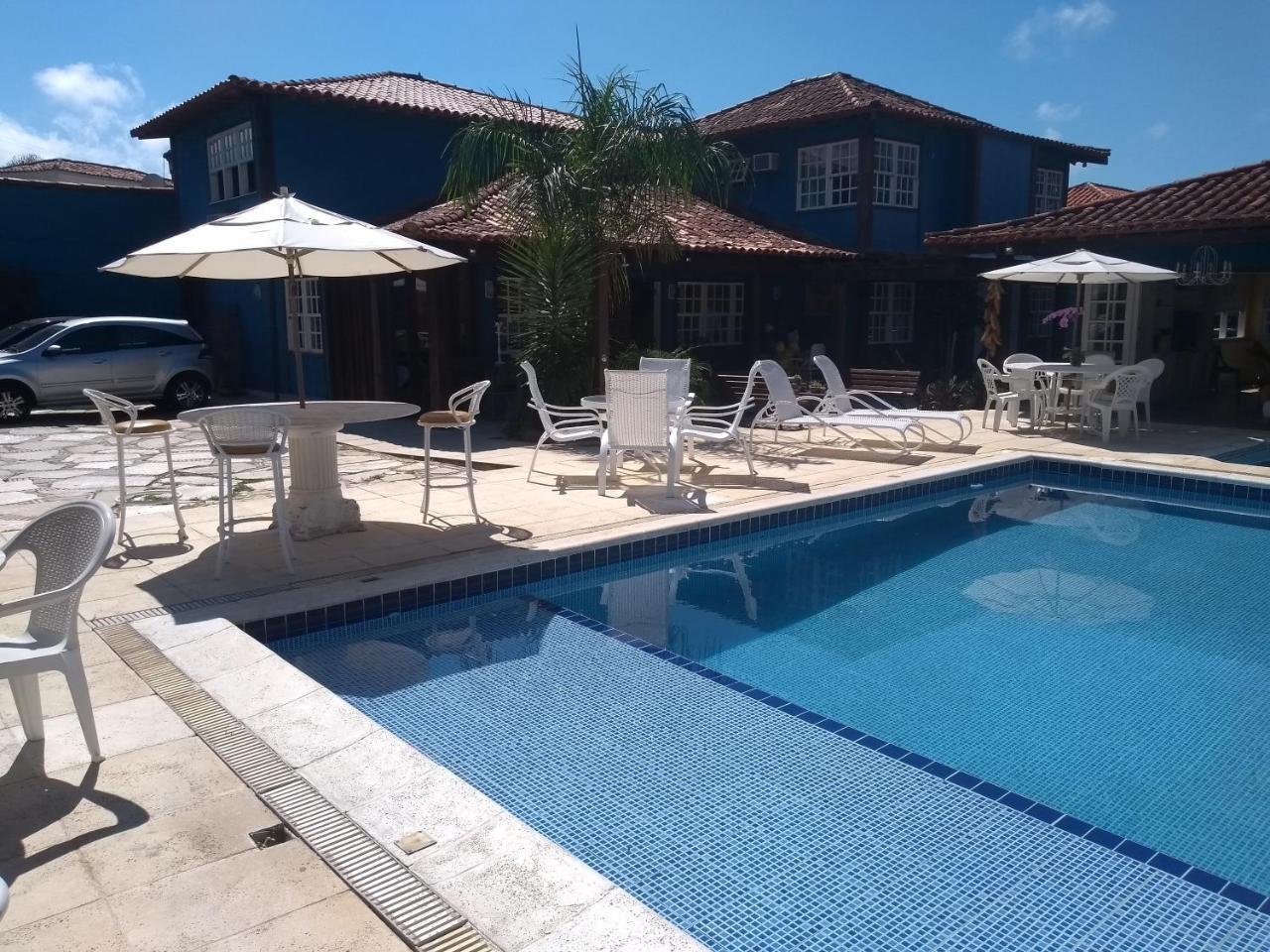 Recanto Al Mare Armacao dos Buzios ภายนอก รูปภาพ